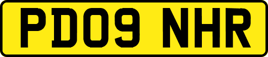 PD09NHR