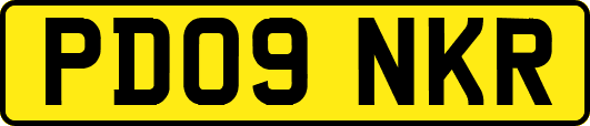PD09NKR