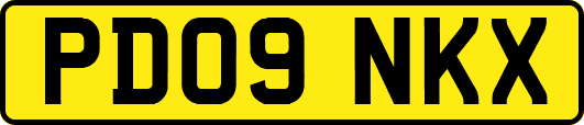 PD09NKX