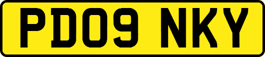 PD09NKY