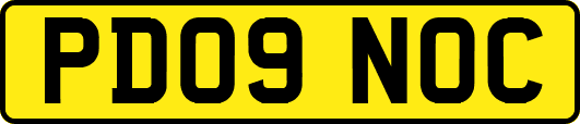 PD09NOC