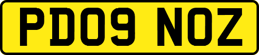PD09NOZ