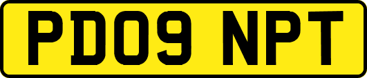 PD09NPT