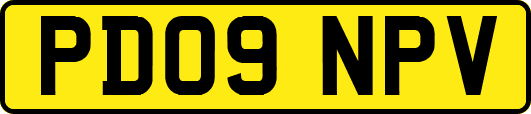 PD09NPV
