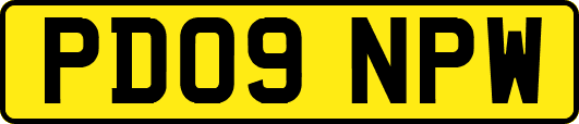 PD09NPW
