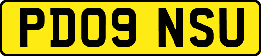 PD09NSU