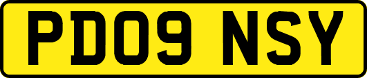 PD09NSY