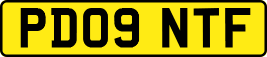 PD09NTF