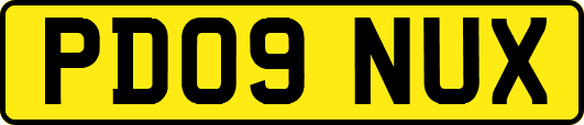 PD09NUX