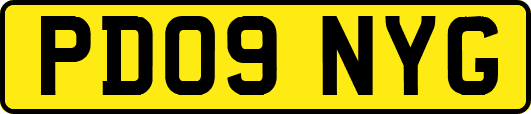 PD09NYG
