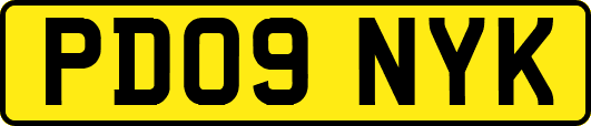 PD09NYK