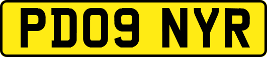 PD09NYR