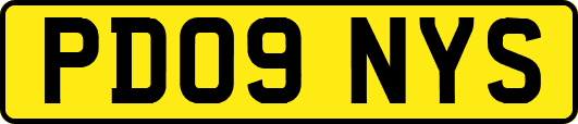 PD09NYS
