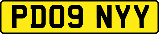 PD09NYY