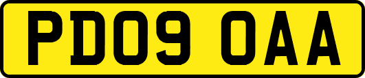 PD09OAA