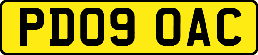 PD09OAC