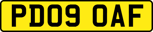PD09OAF