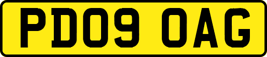 PD09OAG