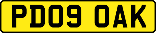 PD09OAK