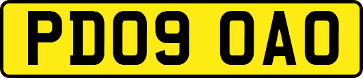 PD09OAO