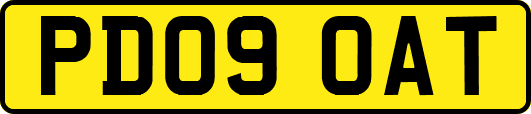 PD09OAT