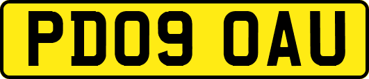 PD09OAU