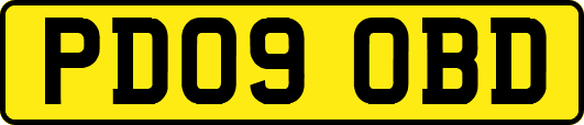 PD09OBD