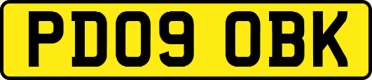 PD09OBK