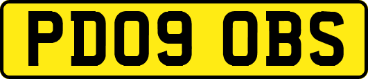 PD09OBS