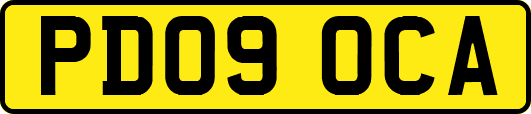 PD09OCA