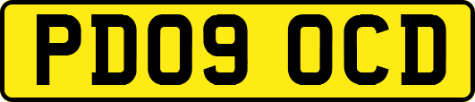 PD09OCD
