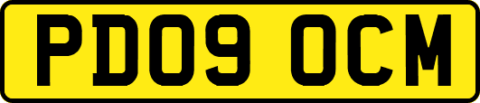 PD09OCM
