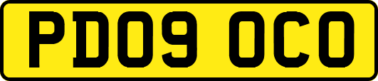 PD09OCO