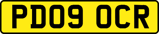 PD09OCR