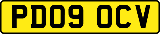 PD09OCV