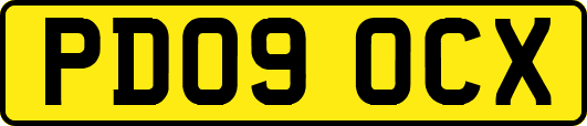 PD09OCX