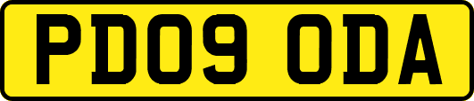 PD09ODA