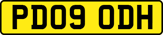 PD09ODH
