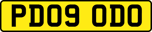 PD09ODO