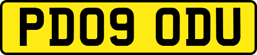 PD09ODU
