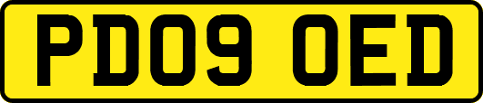 PD09OED