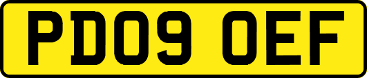 PD09OEF
