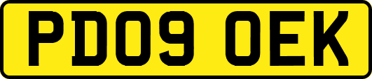PD09OEK