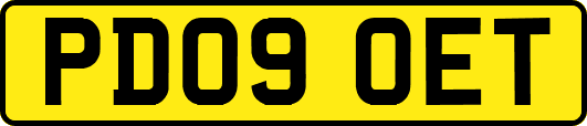 PD09OET