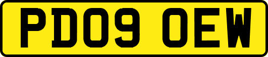 PD09OEW