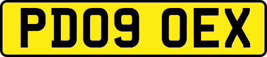 PD09OEX