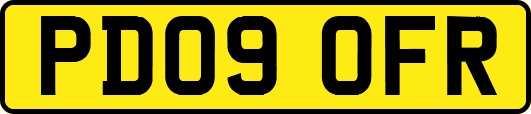 PD09OFR