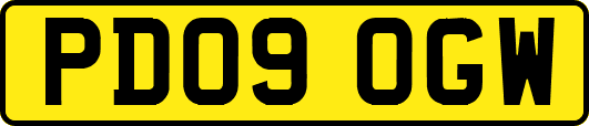 PD09OGW