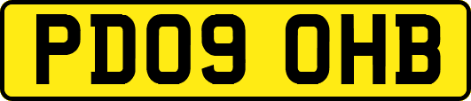 PD09OHB