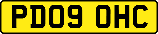 PD09OHC